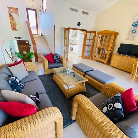 Duplex Bravo In Anfi Tauro Golf * Las Palmas de Gran Canaria