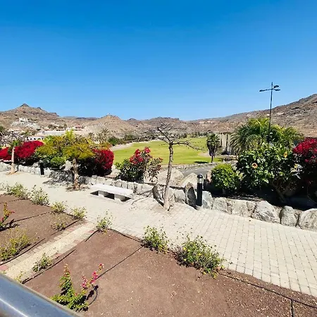 Duplex Bravo In Anfi Tauro Golf Holiday home *