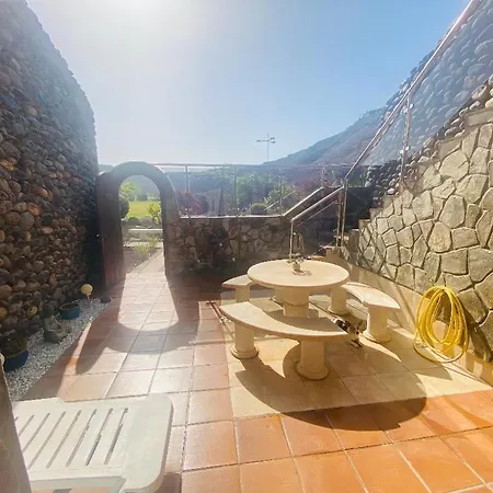 Hébergement de vacances Duplex Bravo In Anfi Tauro Golf