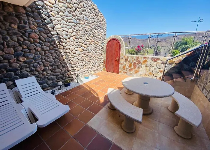 Duplex Bravo In Anfi Tauro Golf * Las Palmas de Gran Canaria