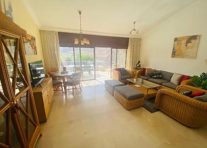 Duplex Bravo In Anfi Tauro Golf *