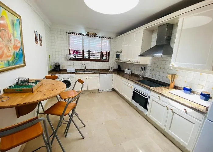 Duplex Bravo In Anfi Tauro Golf Hébergement de vacances