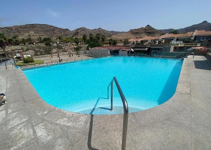 Hébergement de vacances Duplex Bravo In Anfi Tauro Golf Las Palmas de Gran Canaria