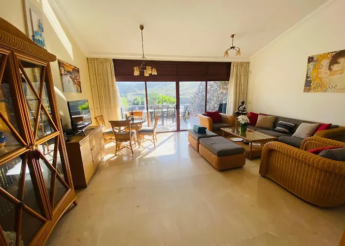 Hébergement de vacances Duplex Bravo In Anfi Tauro Golf