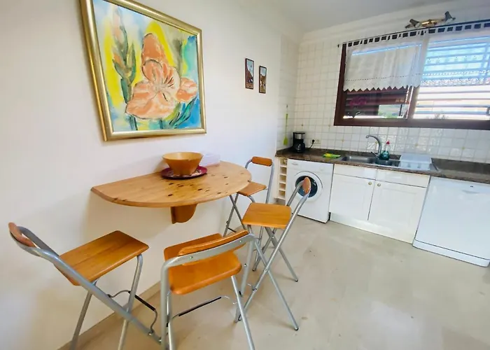 Duplex Bravo In Anfi Tauro Golf *