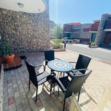 Duplex Bravo In Anfi Tauro Golf