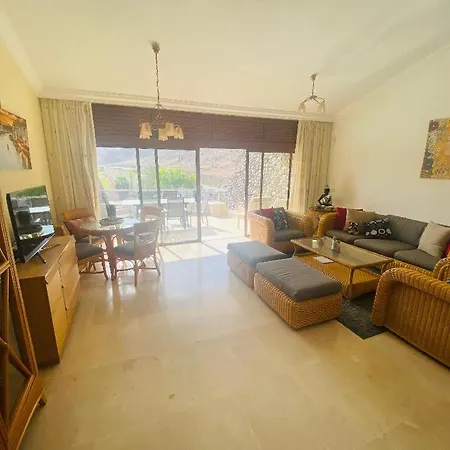 Duplex Bravo In Anfi Tauro Golf *