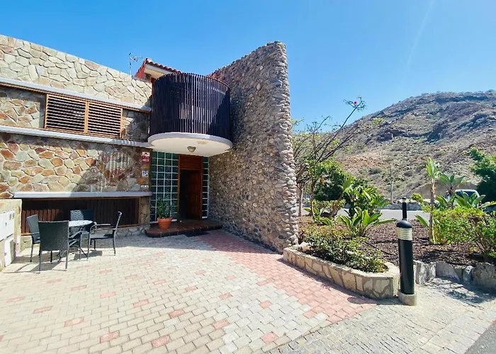 Prázdninový dům Duplex Bravo In Anfi Tauro Golf Las Palmas de Gran Canaria