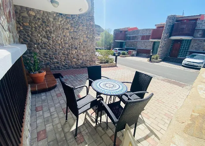 Duplex Bravo In Anfi Tauro Golf