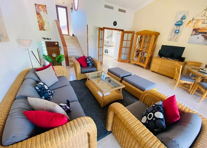 Duplex Bravo In Anfi Tauro Golf * Las Palmas de Gran Canaria