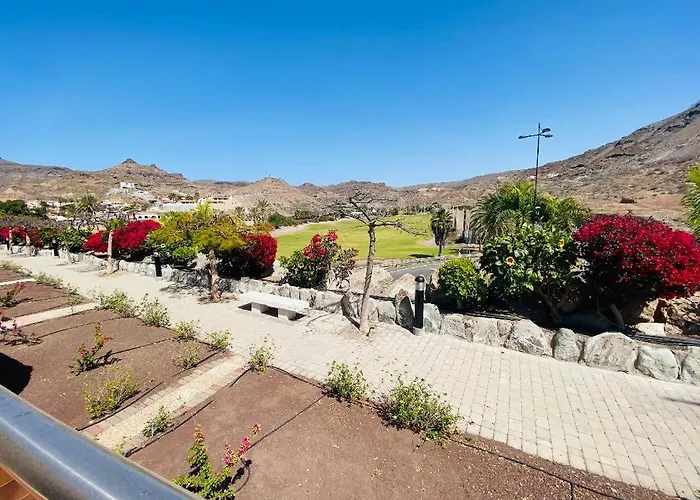 Duplex Bravo In Anfi Tauro Golf Dom wakacyjny *