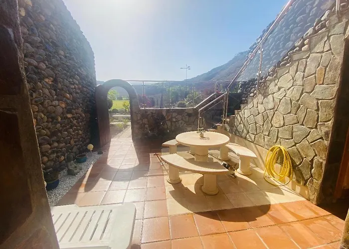 Dom wakacyjny Duplex Bravo In Anfi Tauro Golf