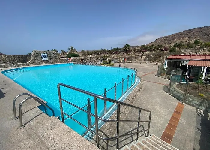 Prázdninový dům Duplex Bravo In Anfi Tauro Golf Las Palmas de Gran Canaria