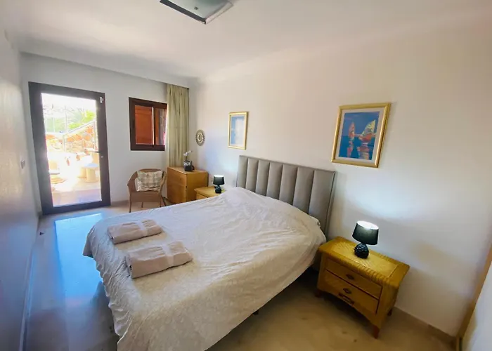 Dom wakacyjny Duplex Bravo In Anfi Tauro Golf Las Palmas de Gran Canaria