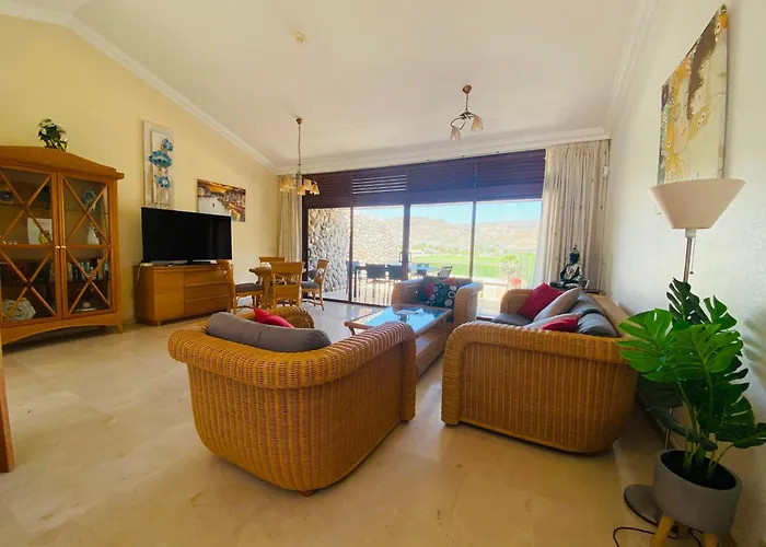 Duplex Bravo In Anfi Tauro Golf Prázdninový dům Las Palmas de Gran Canaria