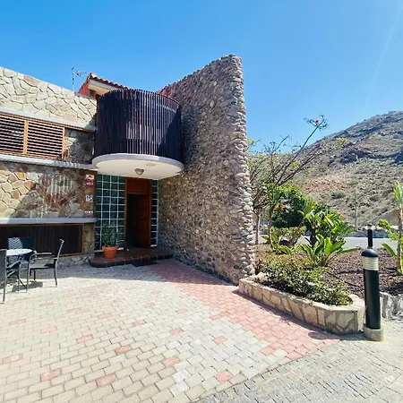 بيت للعطل Duplex Bravo In Anfi Tauro Golf لاس بالماس دي غران كاناريا
