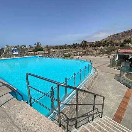 بيت للعطل Duplex Bravo In Anfi Tauro Golf لاس بالماس دي غران كاناريا